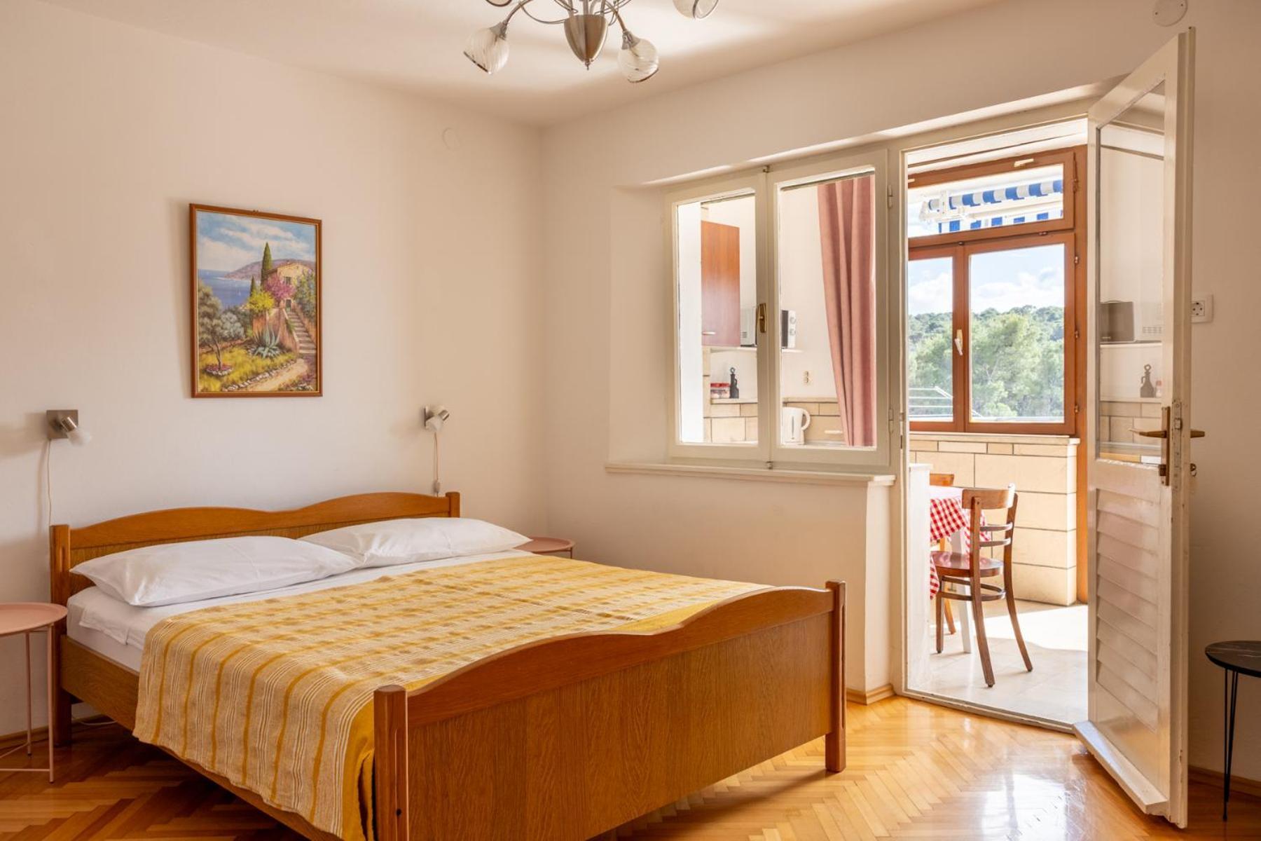 Villa Sandra, Makarska Exterior foto